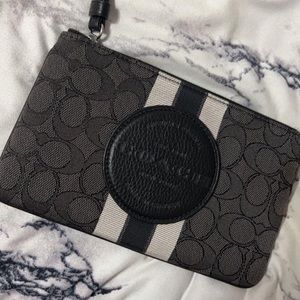 Coach Wallet Wristlet